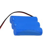 11.1V - 2500mah Li-ion Lithium Rechargeable Battery-Pack - RelicHunter.org