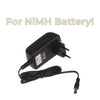 Smart Charger for NiMH Batteries Golden Mask - RelicHunter.org