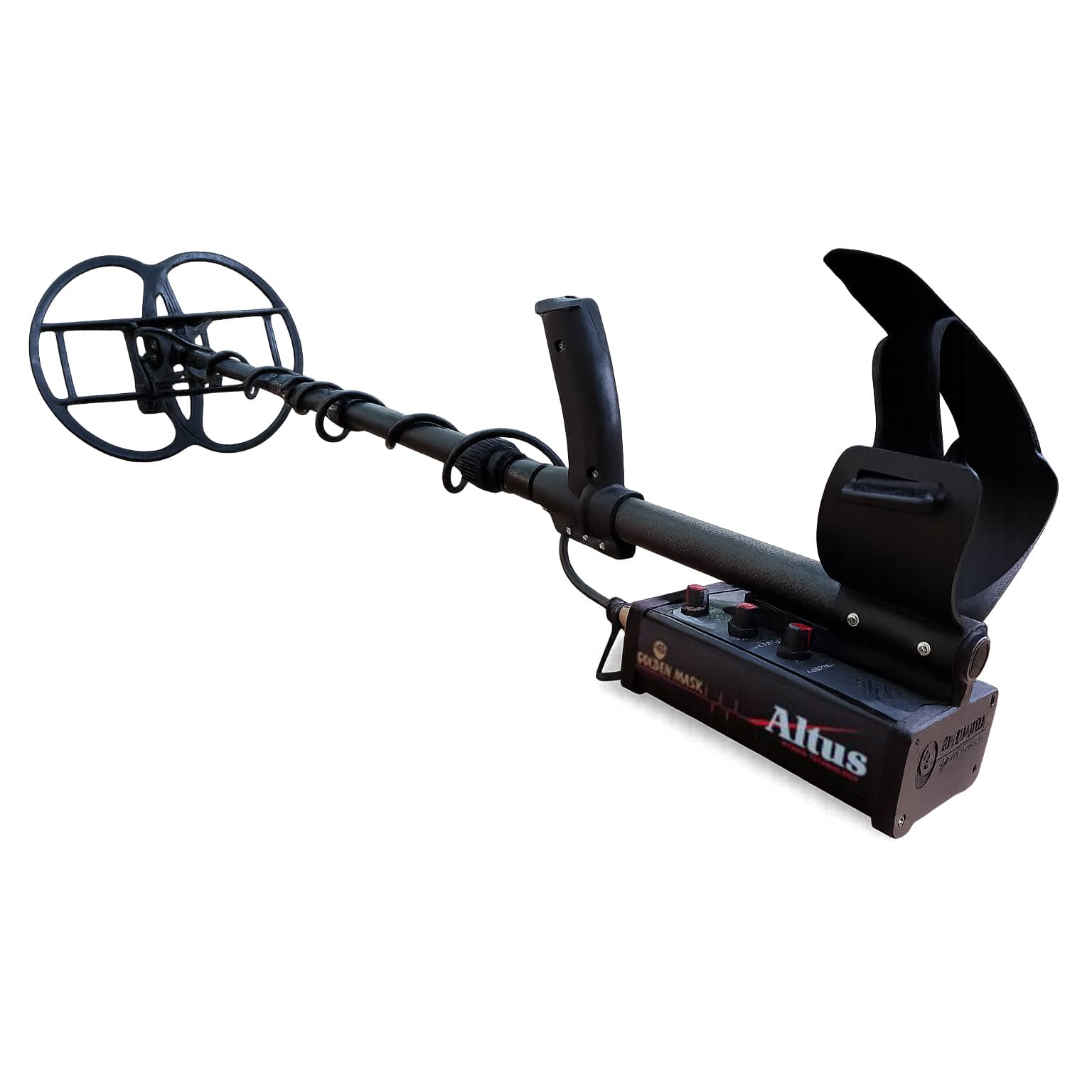 1 Golden Mask Altus - Image 1