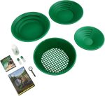 Garrett Gold Deluxe Pan Kit