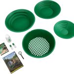 Garrett Gold Deluxe Pan Kit