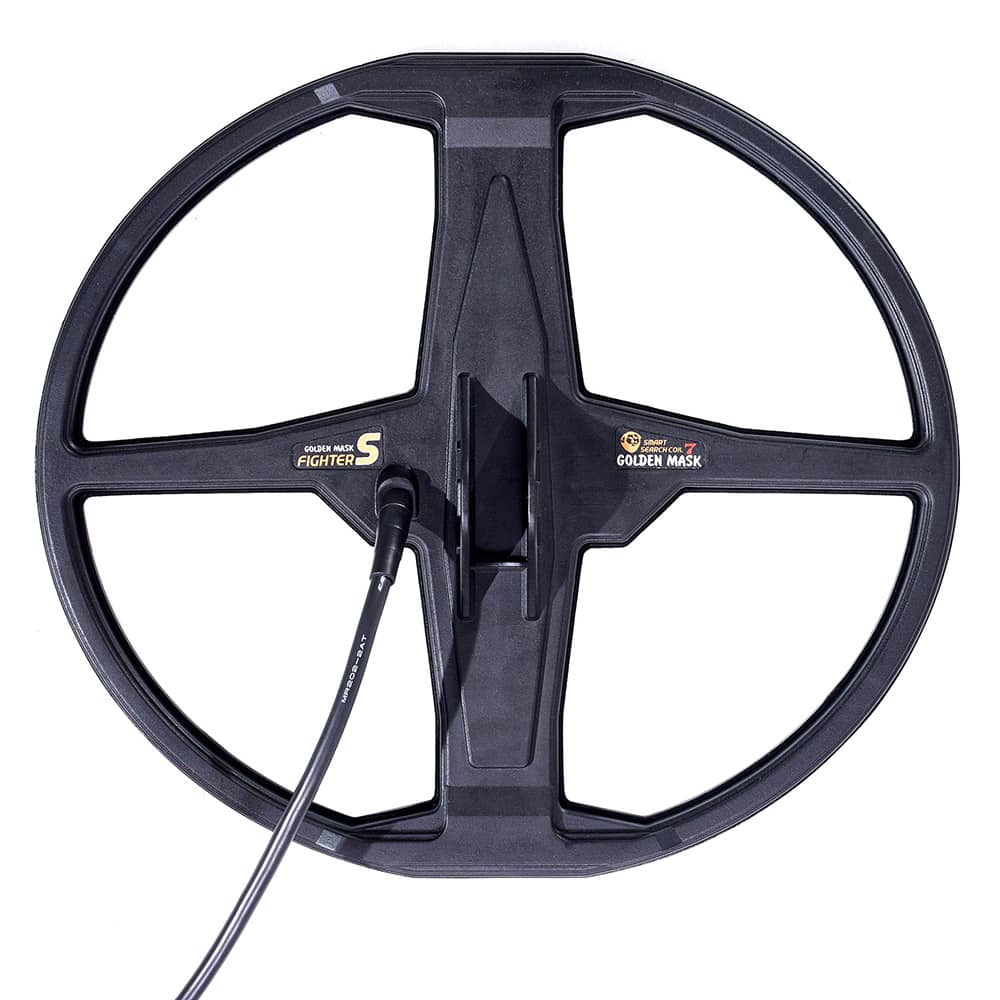 GM-coil-13x11-7G Golden Mask 13×11″ Fighter S 7G Search Coil - Image 1