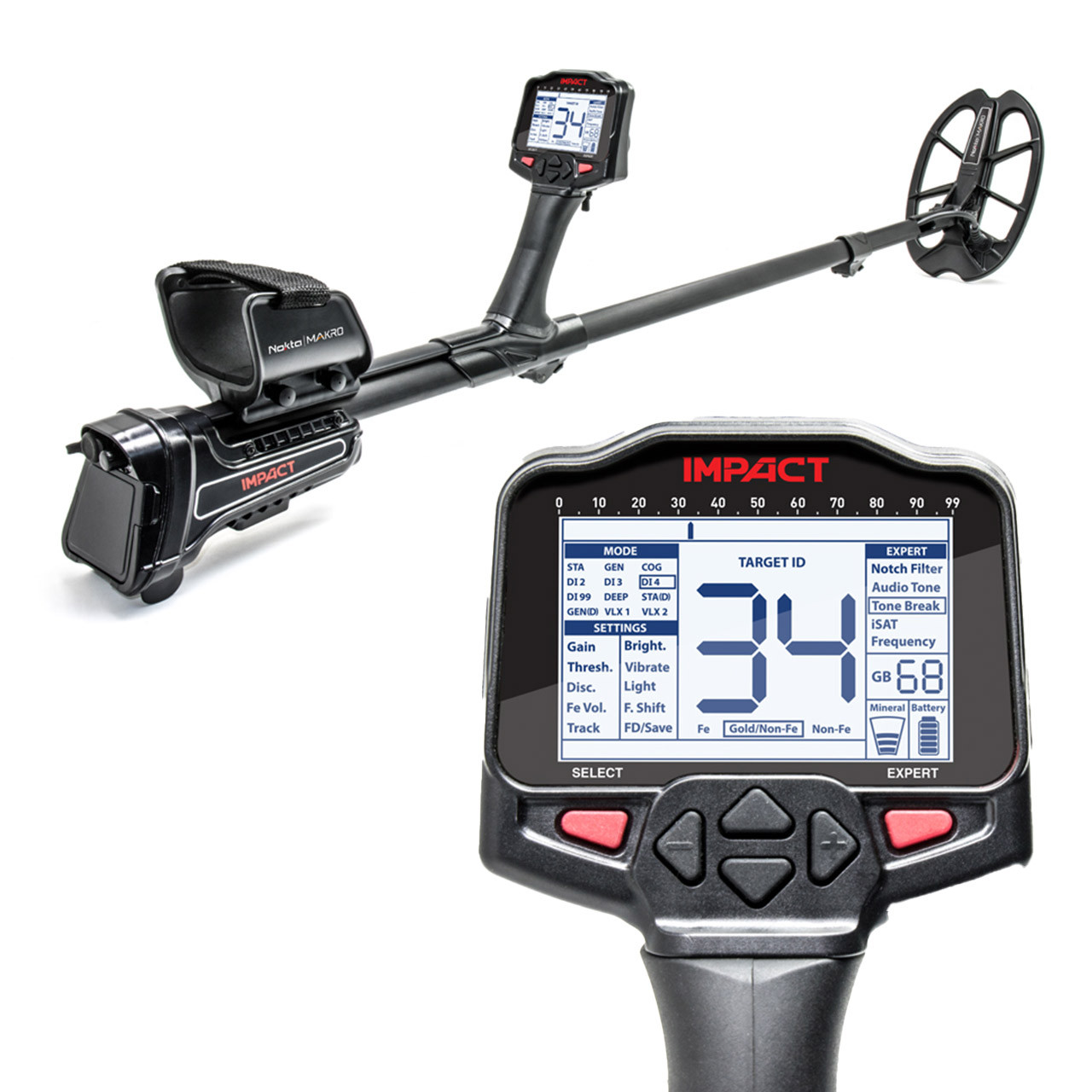 Impact_Thumb__79852 Nokta Impact Pro - Image 1