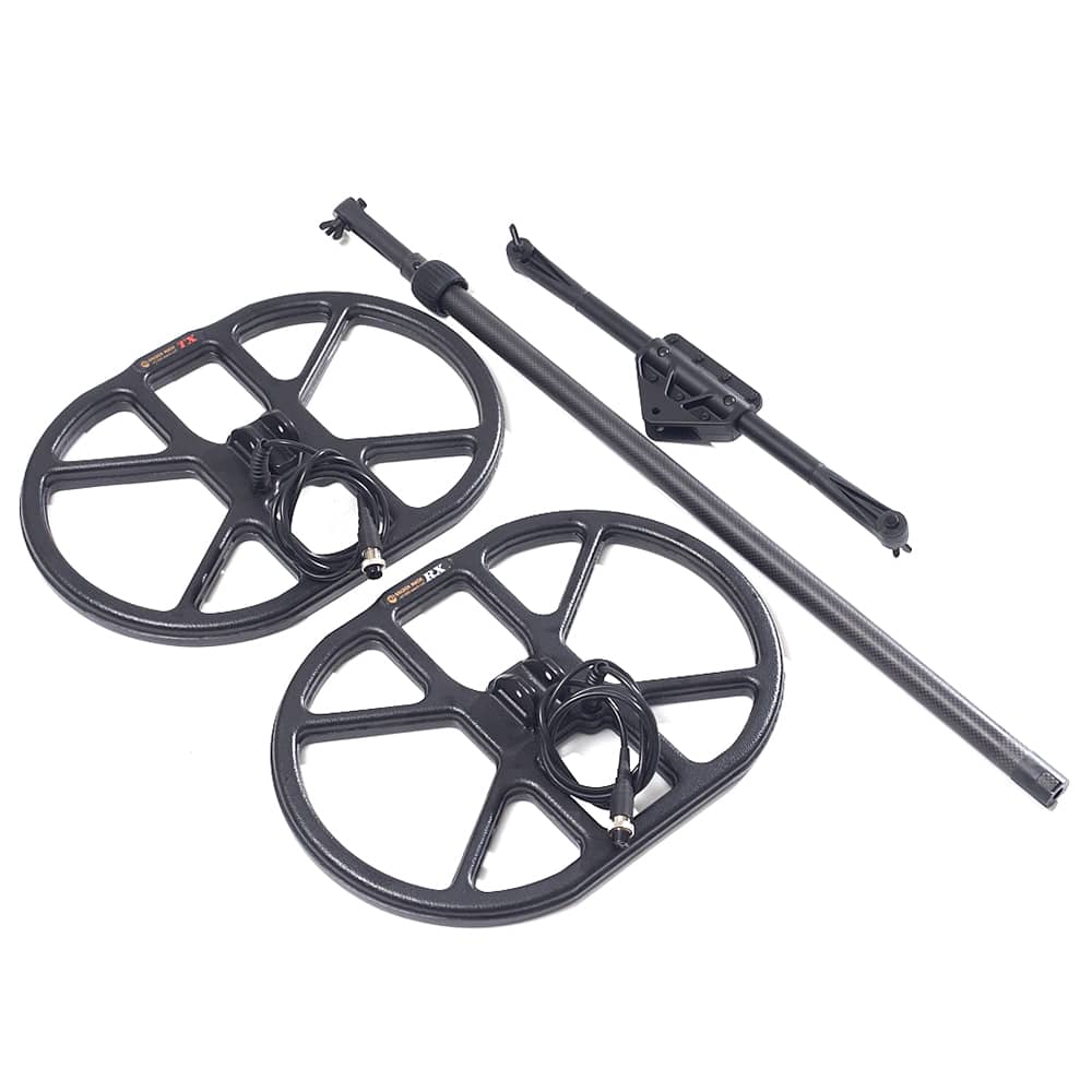 NSD62554-1 Golden Mask 2Box 16×11″ HF PI Search Coil - Image 1