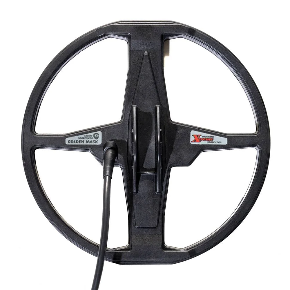 gm-9.5-xtreme Golden Mask 13×11″ PWM Fighter S Search Coil - Image 1