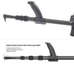 Golden Mask Carbon Fiber Telescopic Shaft Stem - Image 2